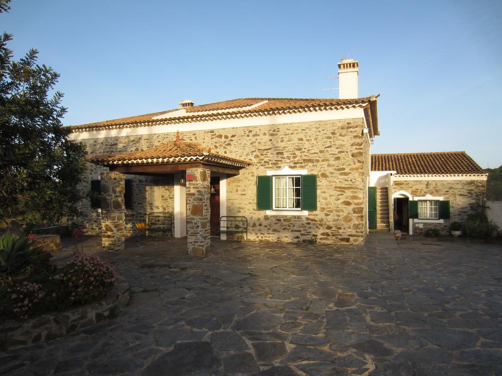 Balurco de Baixo Casa Do Vale Das Hortas旅馆 外观 照片