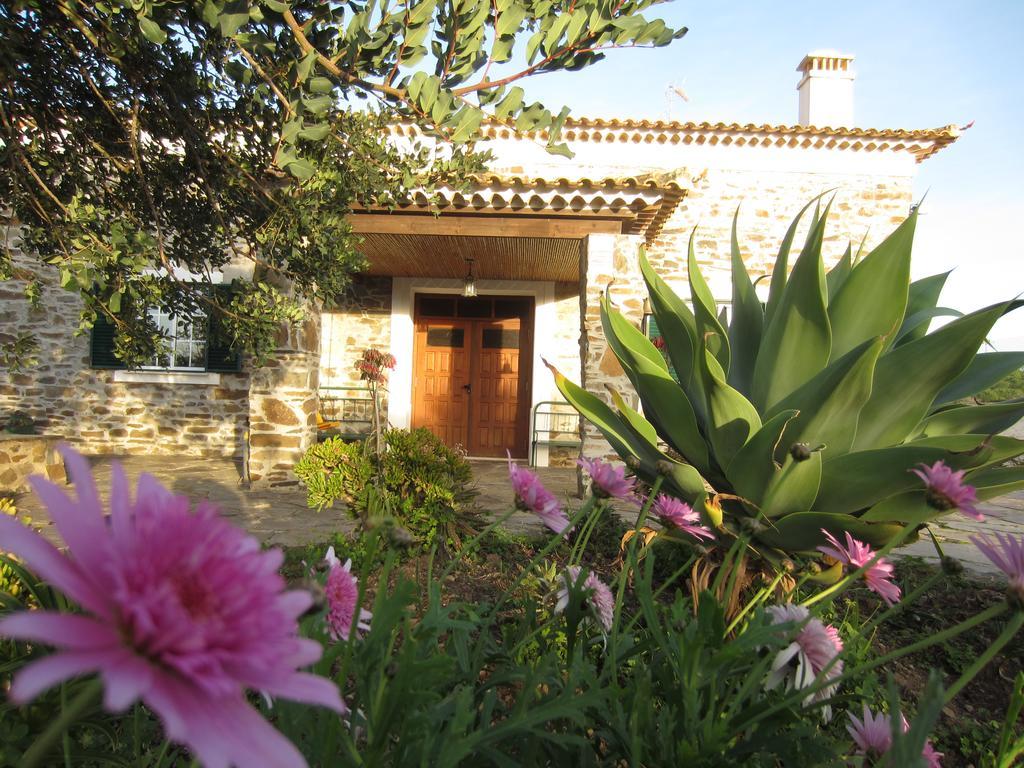 Balurco de Baixo Casa Do Vale Das Hortas旅馆 外观 照片
